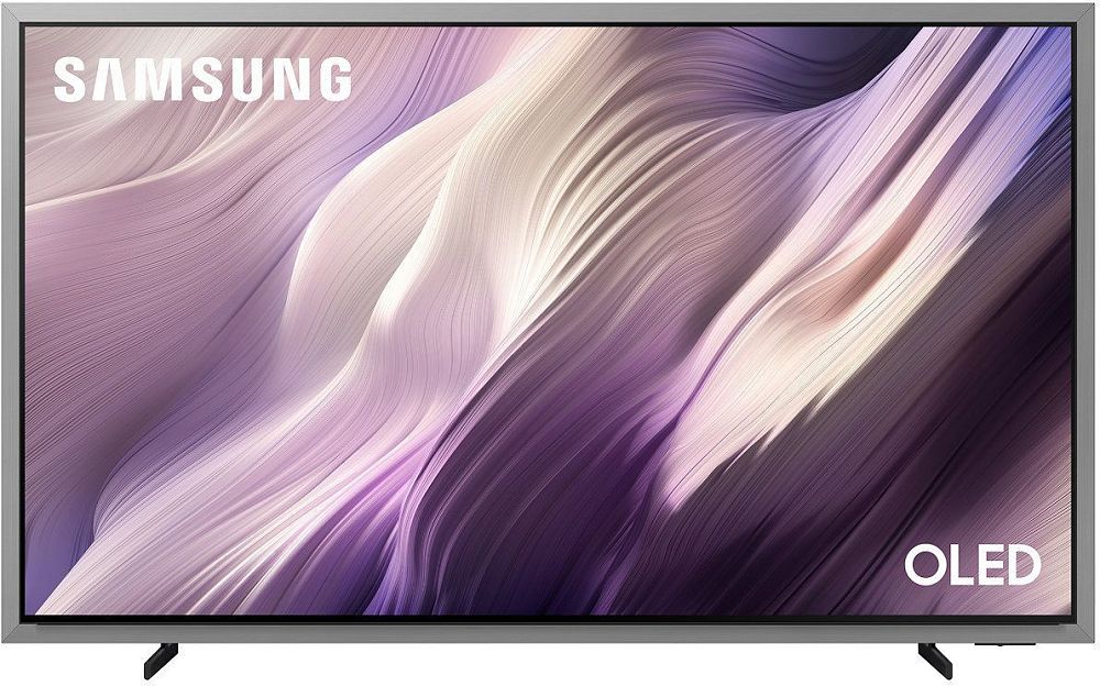 Телевизор Samsung 83" OLED S95H 4K, Процессор NQ4 AI Gen3, Smart ТВ (2026) QE83S95HAEXPY сланцево-черный