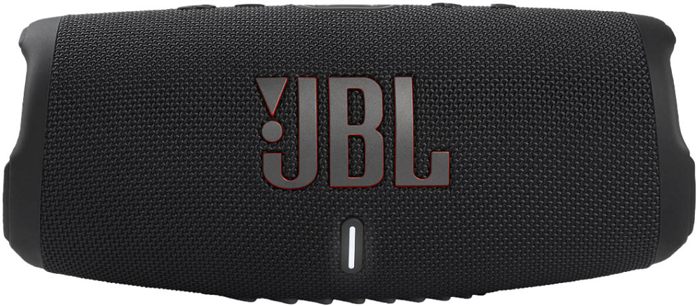 Портативная акустика JBL Charge 5 черный JBLCHARGE5BLK_JBL - фото 1