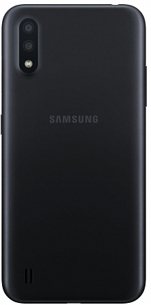 Смартфон Samsung Galaxy A01 16 ГБ черный купить на фирменном сайте ...