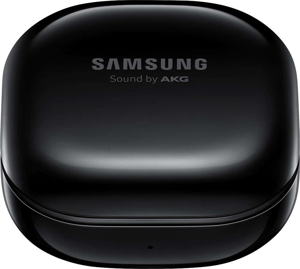 Беспроводные наушники Samsung Galaxy Buds Live черные SM-R180NZKASER, цвет черный - фото 9
