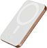 Беспроводное зарядное устройство Pitaka Power Bank Qi2 коричневый Фото 5