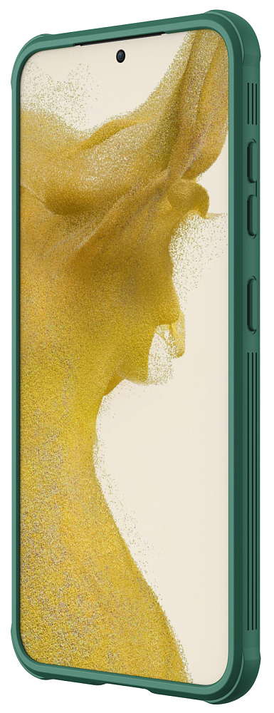 Чехол Nillkin CamShield Pro для Galaxy S23+ зеленый 6902048258150 CamShield Pro для Galaxy S23+ зеленый - фото 5