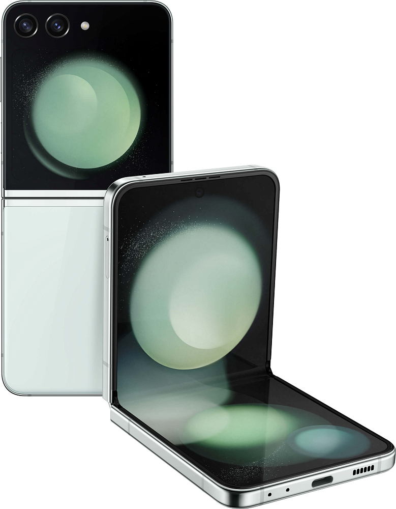 

Смартфон Samsung Galaxy Z Flip5 256 ГБ мятный (SM-F731BLGGCAU), Galaxy Z Flip5 256 ГБ мятный (SM-F731BLGGCAU)