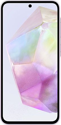 Смартфон Samsung Galaxy A35 128 ГБ лаванда Фото 2