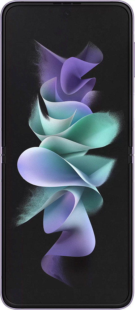 Смартфон Samsung Galaxy Z Flip3 5G 256 ГБ (обновленный усилитель) лавандовый (SM-F711BLVFCAU) SM-F711BLVFSER, цвет лаванда Galaxy Z Flip3 5G 256 ГБ (обновленный усилитель) лавандовый (SM-F711BLVFCAU) - фото 8