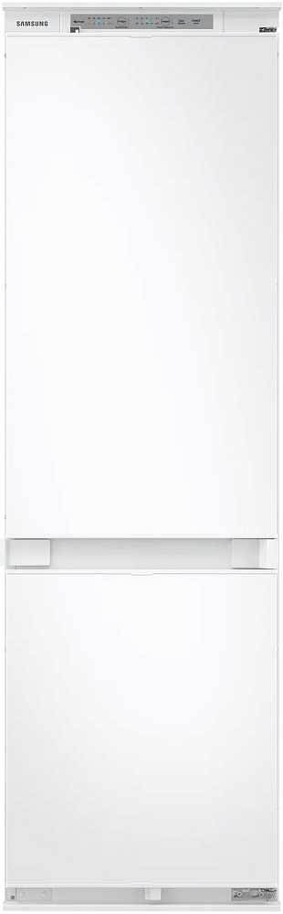 Встраиваемый холодильник Samsung BRB26705EWW с увеличенным полезным объёмом SpaceMax, 267 л BRB26705EWW, цвет белый