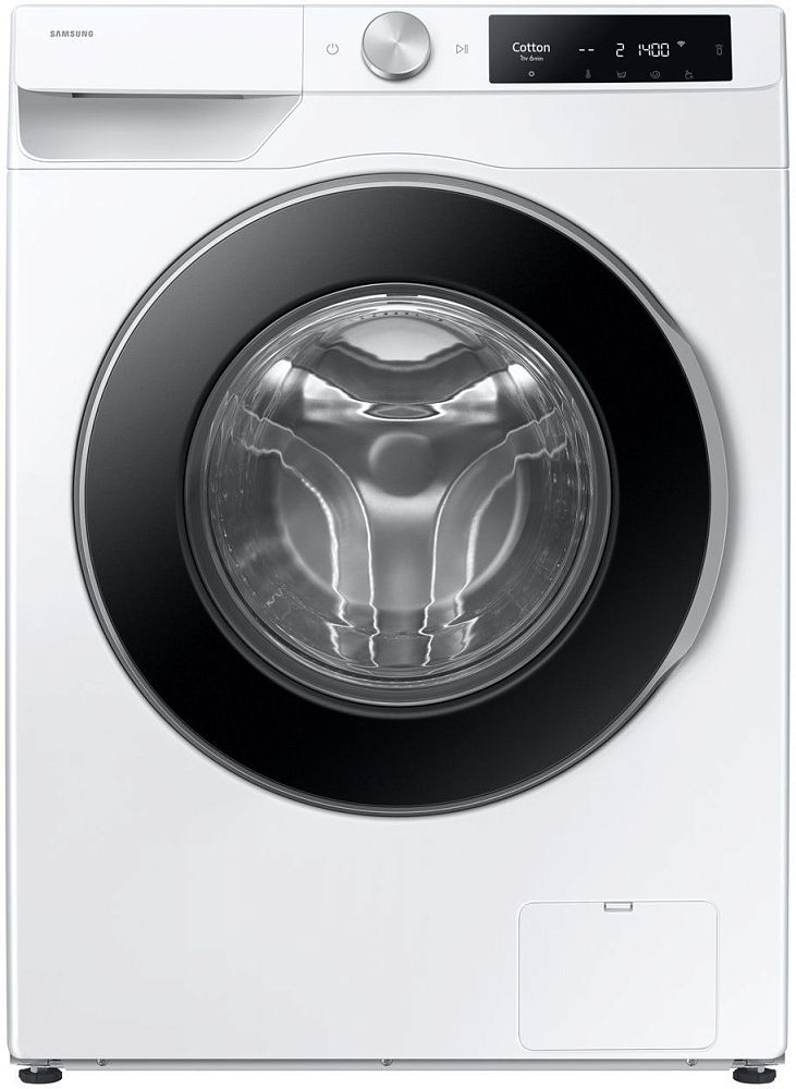 

Стиральная машина Samsung AI Control, 9 кг, WW6000D белый, AI Control, 9 кг, WW6000D белый