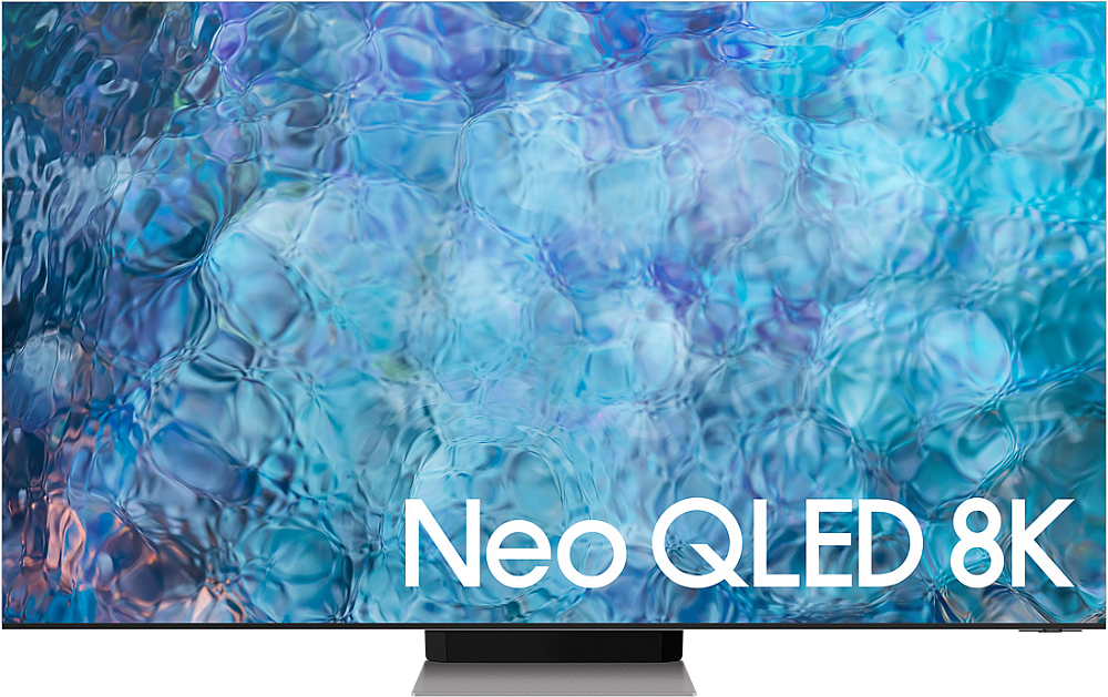 Телевизор Samsung 75&quot; серия 9 Neo QLED 8K Smart TV 2021 QN900A серебристый