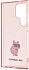 Чехол Karl Lagerfeld NFT Choupette для Galaxy S24 Ultra прозрачный Фото 4