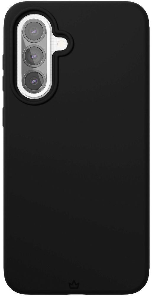 Чехол VLP Aster Case для Galaxy A36, силикон, черный