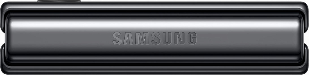 Смартфон Samsung Galaxy Z Flip4 128 ГБ графитовый SM-F721BZAGCAU - фото 5