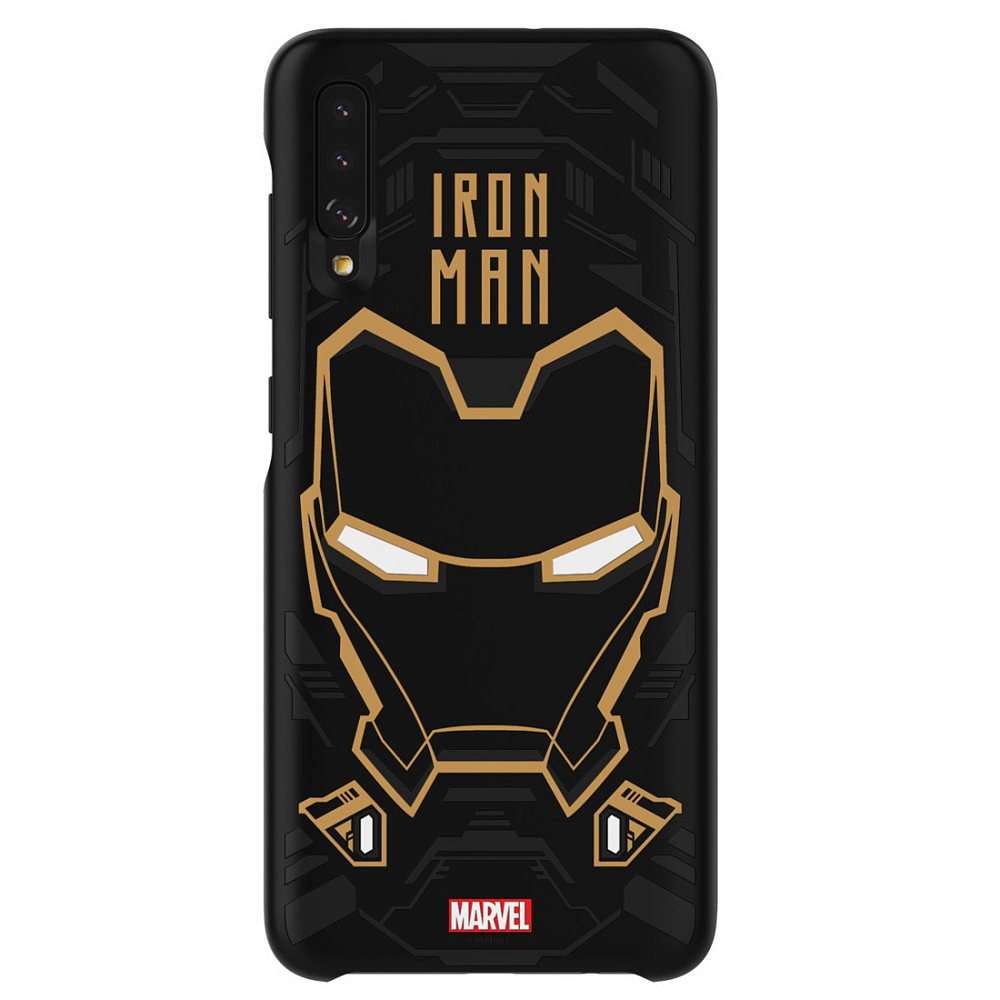 

MARVEL Galaxy A70 Iron man