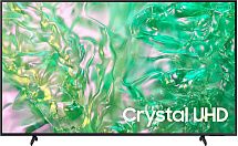 Телевизор Samsung 85" Crystal UHD 4K DU8000 черный