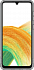 Чехол Samsung Soft Clear Cover A33 Прозрачный Фото 2