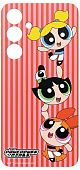 Панель для чехла Samsung Flipsuit S24 FE Powerpuff Girls
