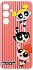 Панель для чехла Samsung Flipsuit S24 FE Powerpuff Girls