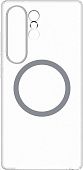 Чехол Samsung Clear Case Qi2 Galaxy S25 Ultra прозрачный
