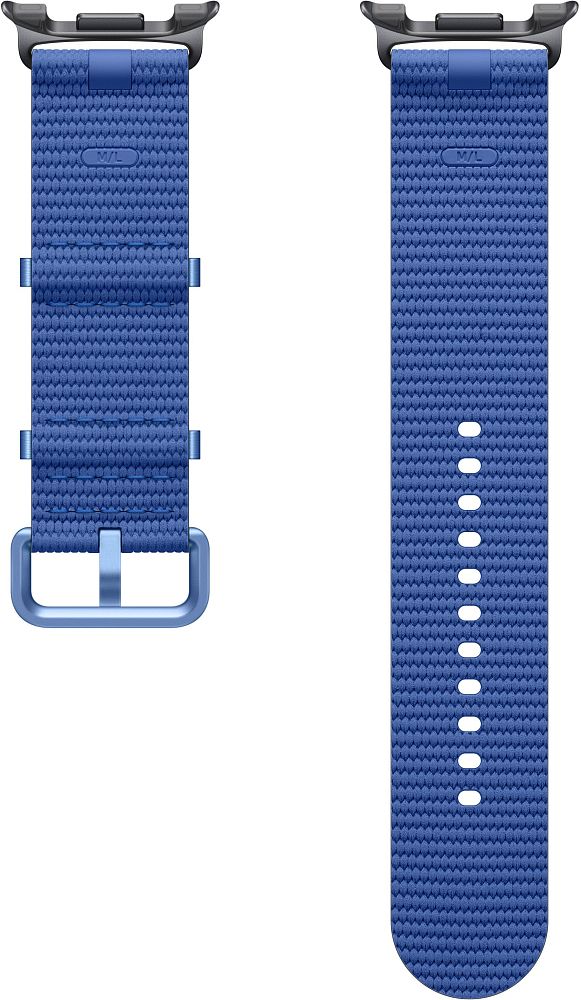 

Ремешок Samsung Galaxy Watch 8/8 Classic Athleisure, M/L Синий, Galaxy Watch 8/8 Classic Athleisure, M/L Синий