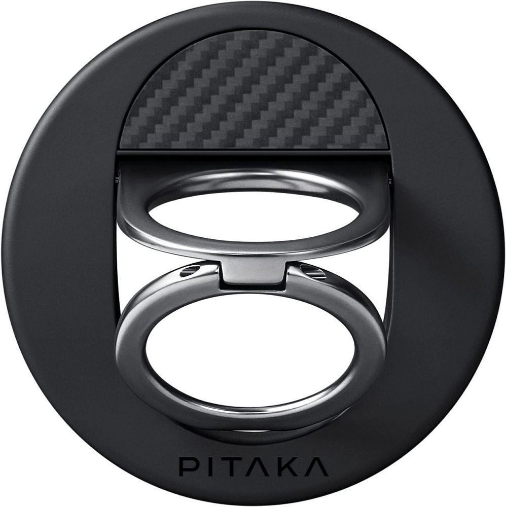 

Держатель Pitaka MagEZ Grip 3 с NFC Черный, MagEZ Grip 3 с NFC Черный
