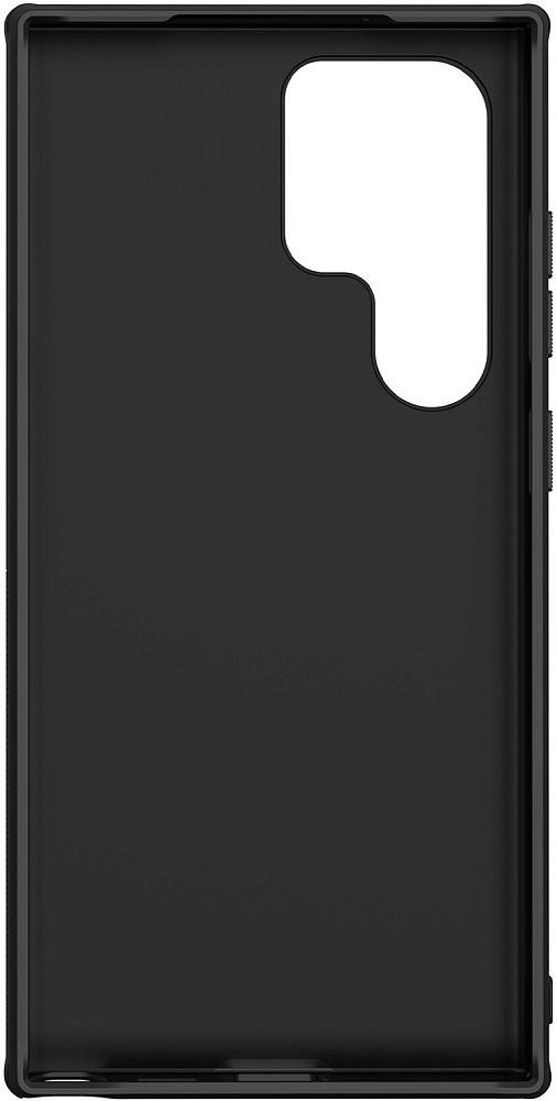 Чехол Nillkin Frosted Shield Pro для Galaxy S24 Ultra черный 6902048272699 - фото 2