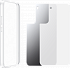 Чехол Samsung Frame Cover для Galaxy S22+ прозрачный Фото 5