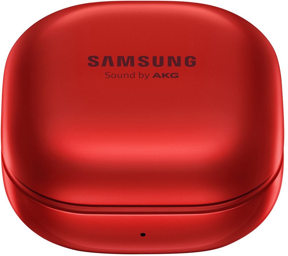 Беспроводные наушники Samsung Galaxy Buds Live красные SM-R180NZRASER, цвет красный - фото 9