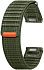 Ремешок Samsung Galaxy Watch7 Fabric Зеленый Фото 3