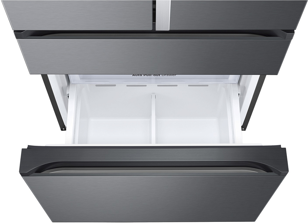 Холодильник Samsung RF5500K с двухконтурной системой охлаждения Twin Cooling Plus™, 461 л Графитовый RF50N5861B1/WT, цвет серый RF50N5861B1/WT - фото 7
