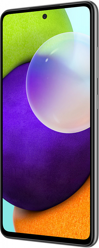 Смартфон Samsung Galaxy A52 128 ГБ черный (SM-A525FZKDCAU) SM-A525FZKDSER Galaxy A52 128 ГБ черный (SM-A525FZKDCAU) - фото 5