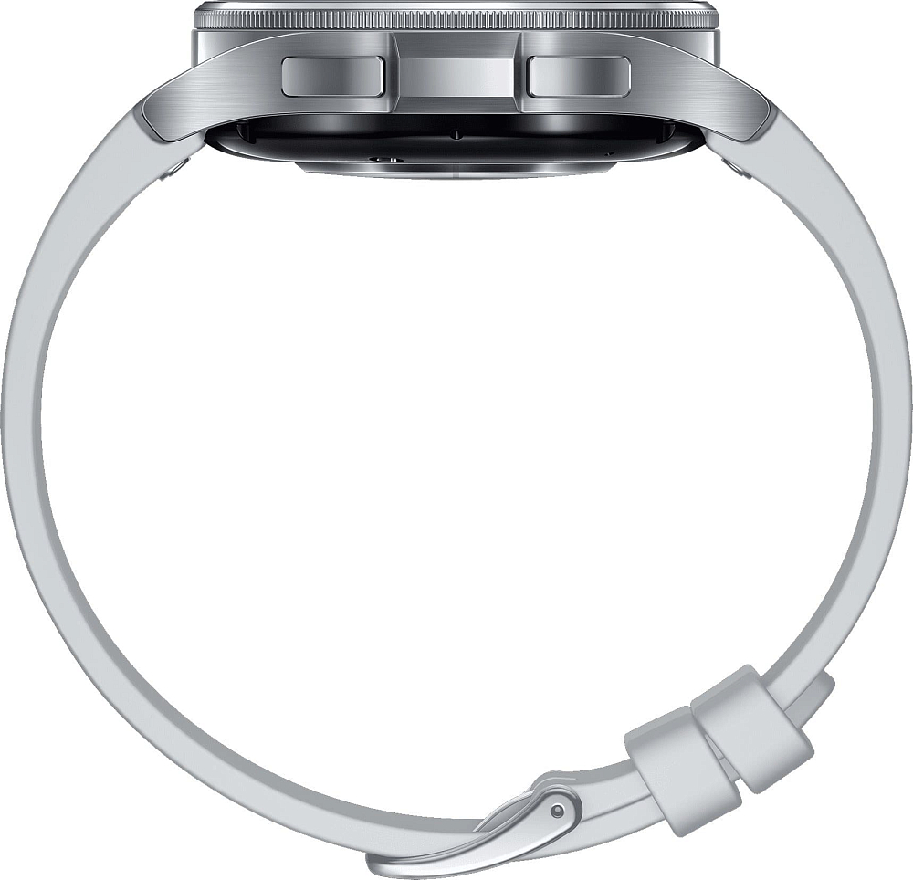 Смарт-часы Samsung Galaxy Watch6 Classic, 43 мм серебро (SM-R950NZSACIS) SM-R950NZ43SILWF1S, цвет серебристый Galaxy Watch6 Classic, 43 мм серебро (SM-R950NZSACIS) - фото 4