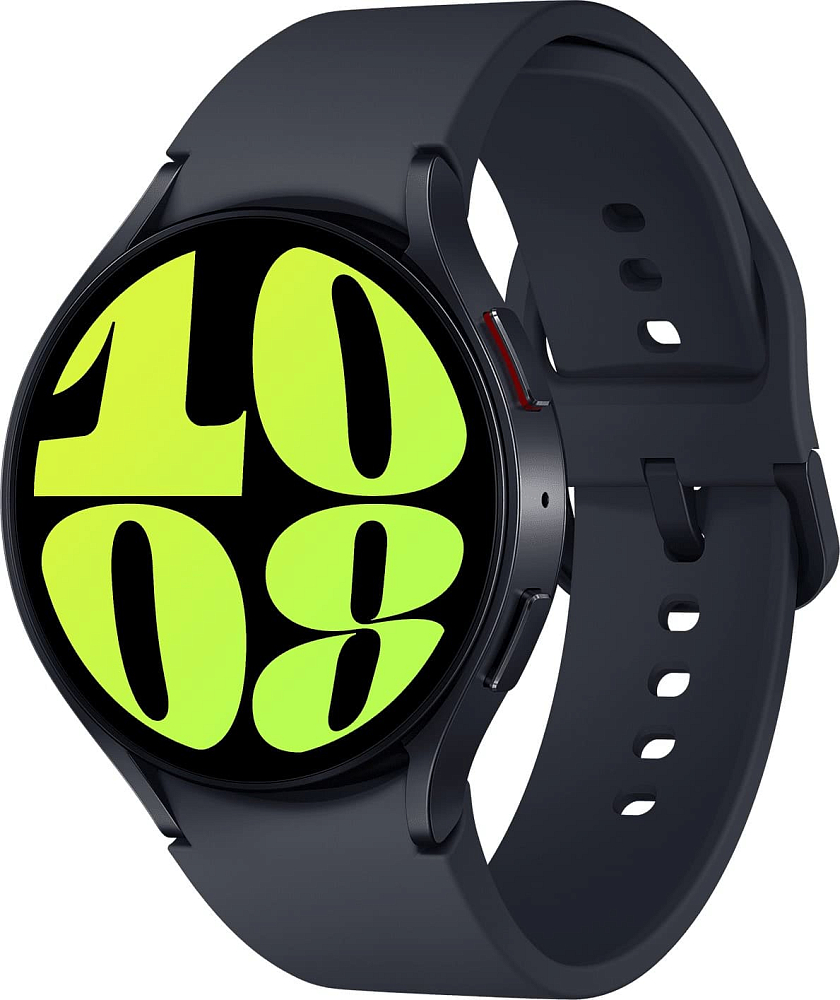 Смарт-часы Samsung Galaxy Watch6, 44 мм графит (SM-R940NZKACIS) SM-R940NZ44GPTWF1S Galaxy Watch6, 44 мм графит (SM-R940NZKACIS) - фото 2