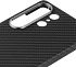 Чехол uBear Supreme Case для Galaxy S25 Ultra, кевлар черный Фото 6