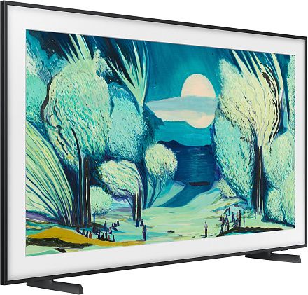 Телевизор Samsung 65&quot; QLED 4K Smart TV The Frame QE65LS03FAUXRU черный Фото 2