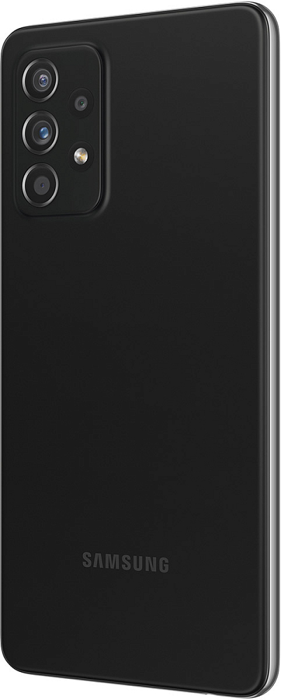 Смартфон Samsung Galaxy A52 256 ГБ черный (SM-A525FZKISER) SM-A525FZKISER Galaxy A52 256 ГБ черный (SM-A525FZKISER) - фото 7