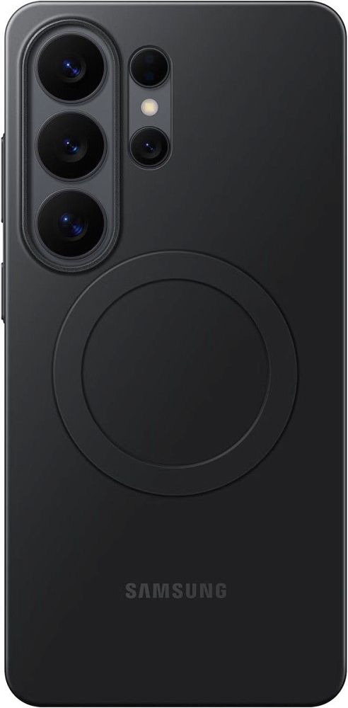 

Чехол Samsung Slim Magnet Case S26 Ultra черный, Slim Magnet Case S26 Ultra черный