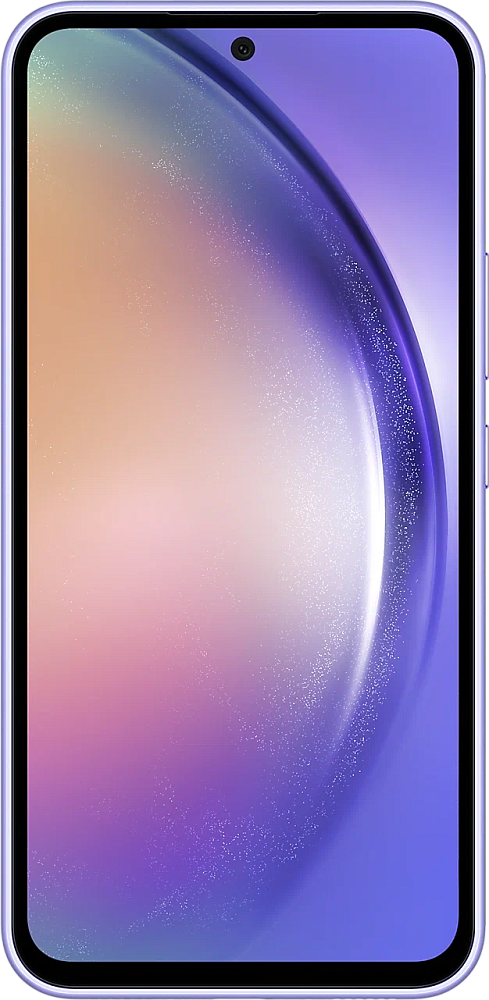 Смартфон Samsung Galaxy A54 256 ГБ Лавандовый SM-A546E08256VLT21S, цвет лаванда - фото 2