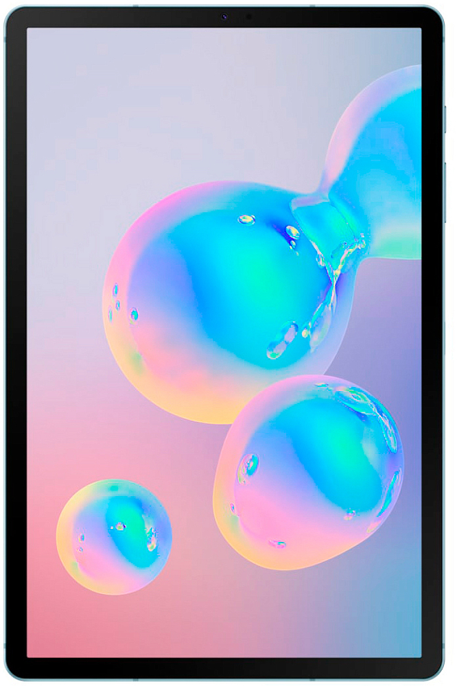 Планшет Samsung Galaxy Tab S6 10.5 LTE 128 ГБ голубой