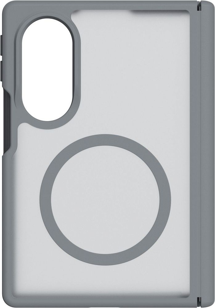 Чехол uBear Cloud Mag для Galaxy Z Fold8, MagSafe серый