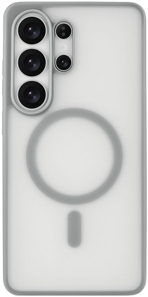 

Чехол uBear Cloud для Galaxy S26 Ultra серый, Cloud для Galaxy S26 Ultra серый