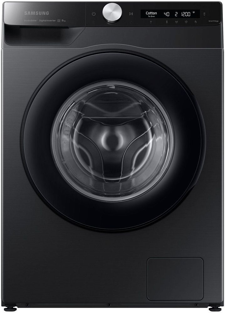 

Стиральная машина Samsung WW6100A c EcoBubble и AI Control 8 кг черный, WW6100A c EcoBubble и AI Control 8 кг черный