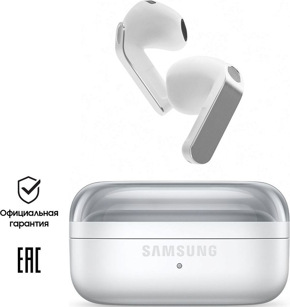 Беспроводные наушники Samsung Galaxy Buds4 белый