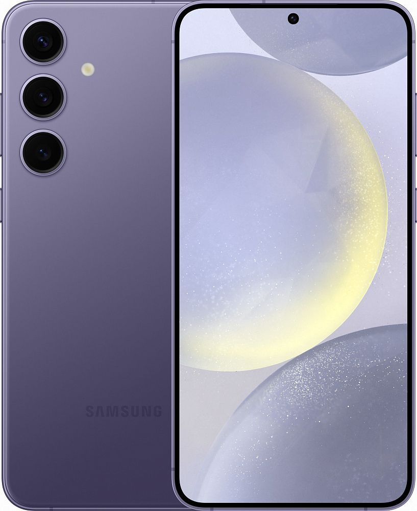 

Смартфон Samsung Galaxy S24+ 256 ГБ фиолетовый, Galaxy S24+ 256 ГБ фиолетовый