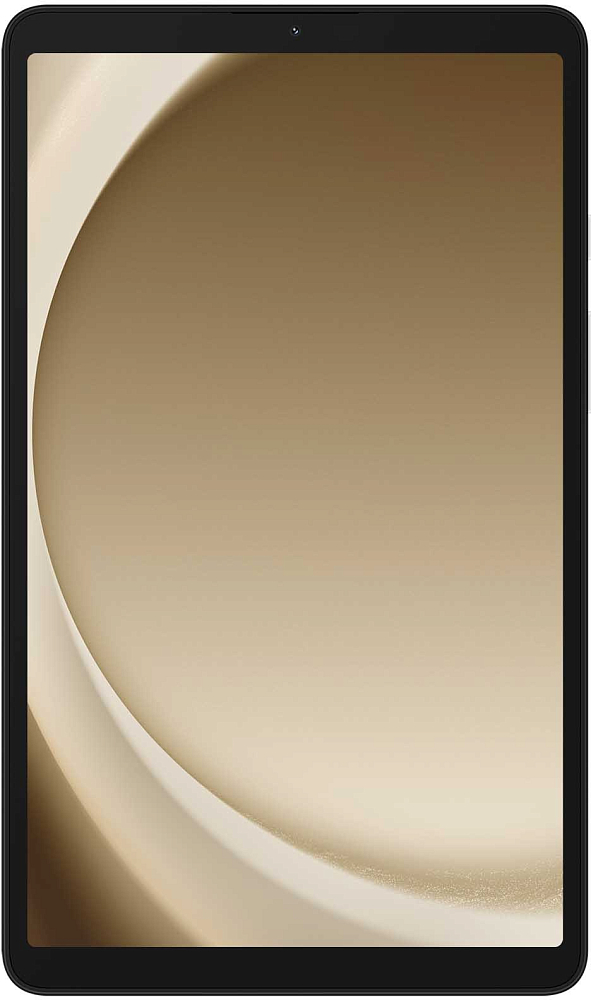 Планшет Samsung Galaxy Tab A9 Wi-Fi 128 ГБ графит SM-X115N08128SIL11S, цвет серебристый - фото 2
