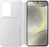 Чехол-книжка Samsung Smart View Wallet Case S24 белый Фото 3