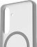 Чехол uBear Cloud Mag Case для Galaxy S25, soft-touch серый Фото 5
