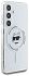 Чехол Karl Lagerfeld NFT Choupette MagSafe для Galaxy S25+ прозрачный Фото 5