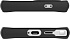 Чехол Itskins Itskins Hybrid Frost для Galaxy S24 Ultra черный Фото 5