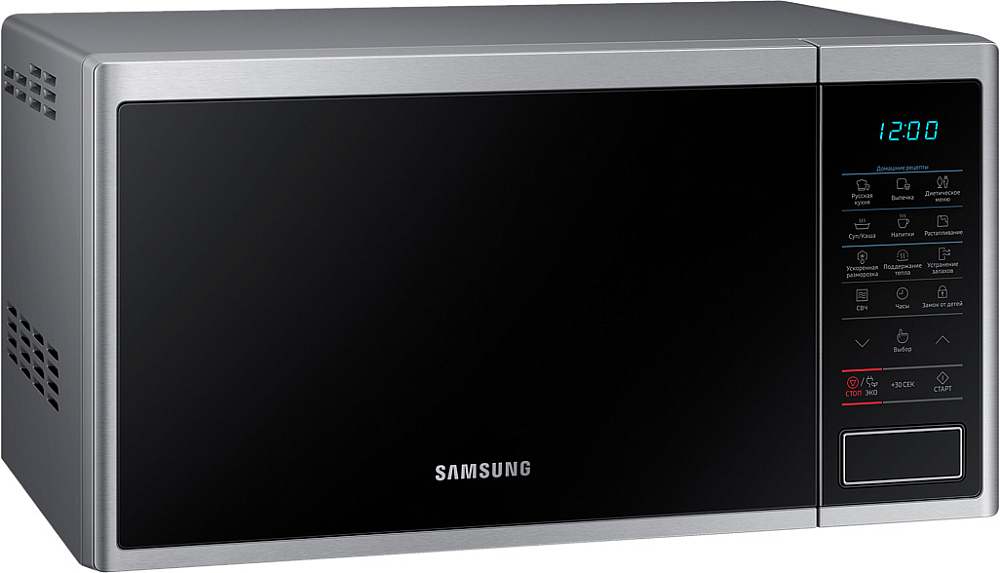 Микроволновая печь Samsung MS23J5133AT/BW, 23 л черный MS23J5133AT/BW MS23J5133AT/BW MS23J5133AT/BW, 23 л черный - фото 7
