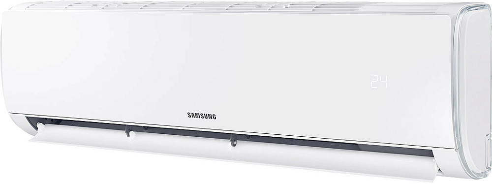 Кондиционер Samsung AR12TQHQAURNER, 12000 БТЕ/ч, внутренний блок белый фото 6