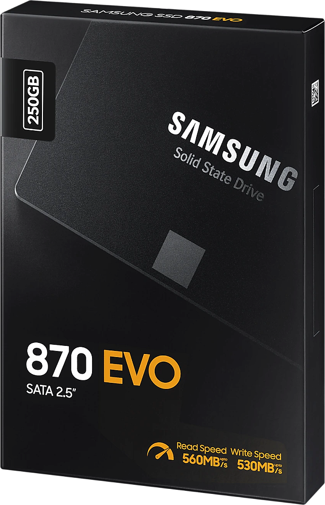 SSD-накопитель Samsung SSD-накопитель Samsung фото 8